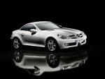 Mercedes-Benz SLK-Class 2008 года
